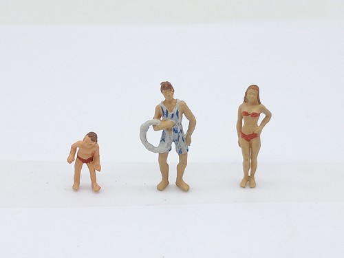 Preiser figures family the - figures,