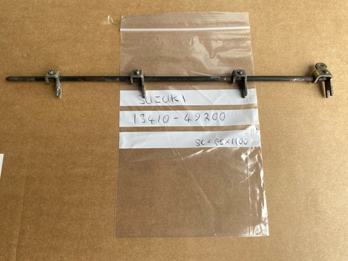Suzuki gsx1100 choke shaft - suzuki,