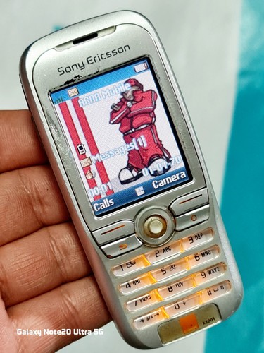 Sony ericsson k500i - sony,