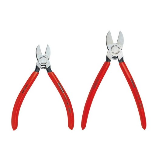 Piece flush cutter - cutter, in
