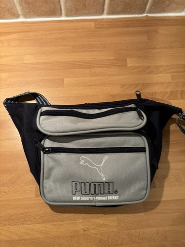 Vintage puma bum bag - vintage,