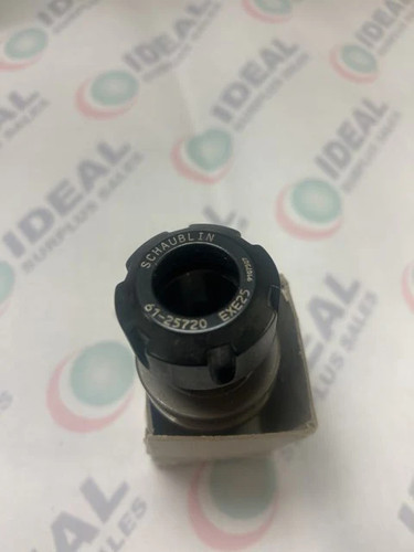Schaublin 25430 tool holder - schaublin, 61-25430