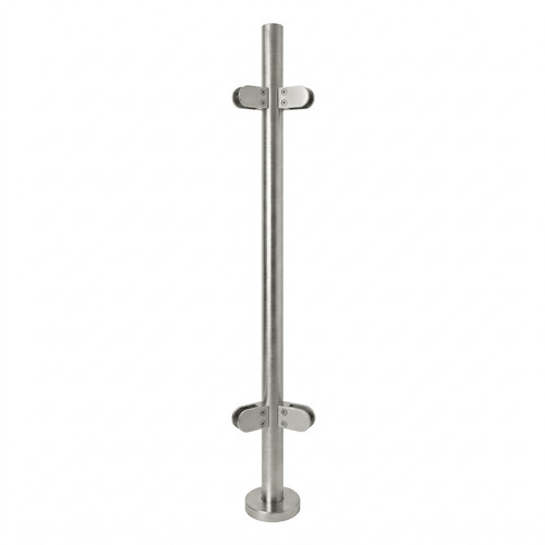 Glass balustrade kit - glass, |