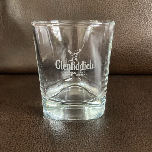 Glenfiddich single malt whisky - single,