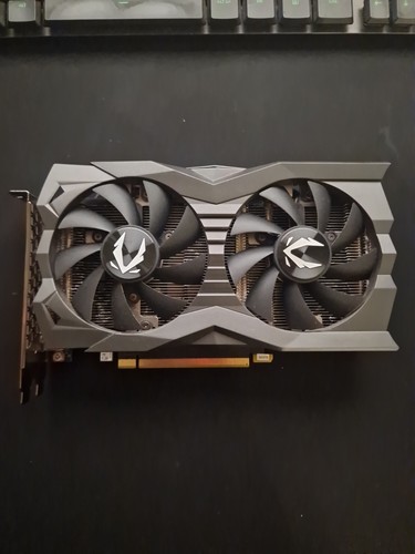 Zotac nvidia geforce gtx 1660 - gtx,