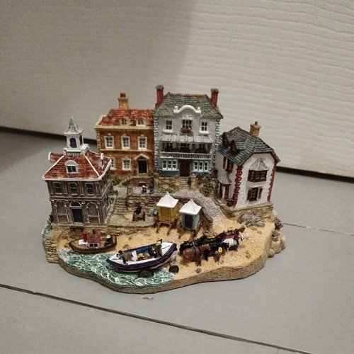 Danbury mint jane - mint, rnli