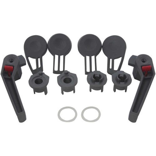 Lewmar handle kit - left, right