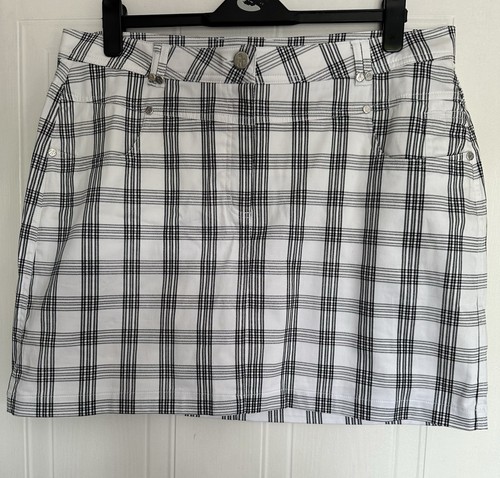Green lamb ladies golf skort - ladies,
