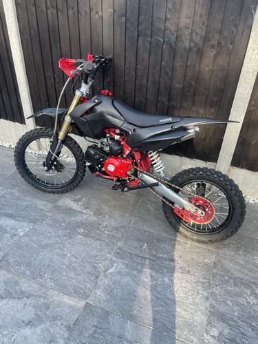 Pitbike m2r 125cc - m2r,
