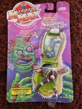 Mighty Max Hammers Spike
