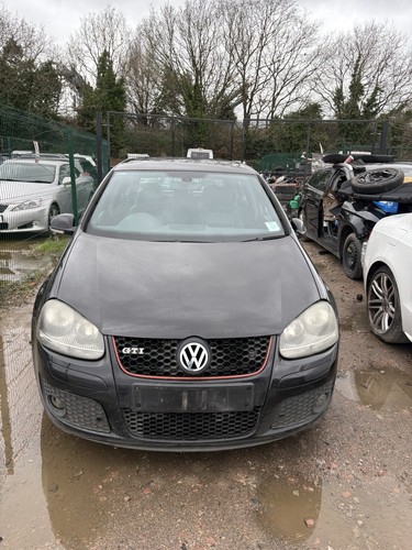 Golf mk5 gti breaking lc9z - mk5,