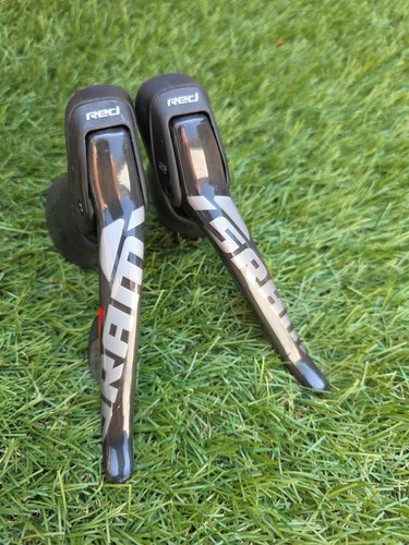 Sram red carbon shifters - sram,