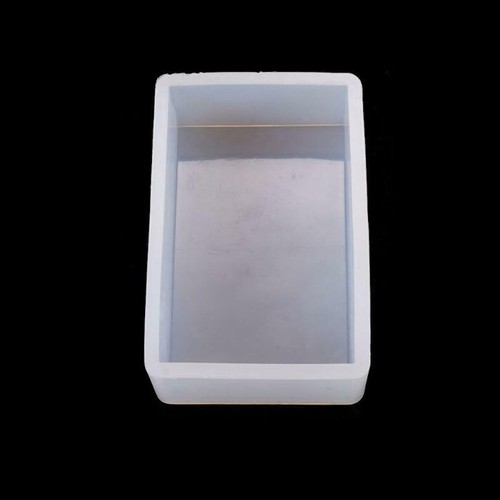 Cuboid resin molds - resin, rectangular