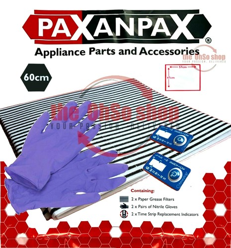 Cooker hood filter kit for - hood,