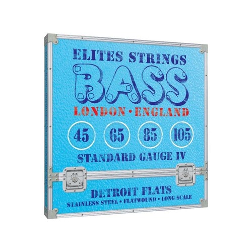 Elites detroit flats stainless - elites,
