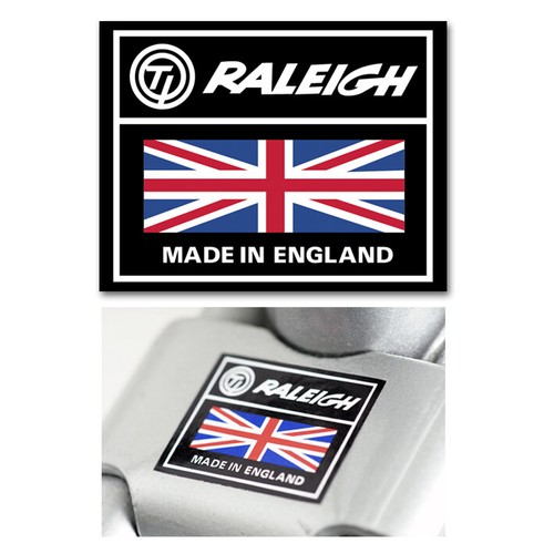 Raleigh grifter union jack - grifter,