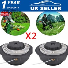 2x Stihl Autocut Strimmer C6-2 Trimmer Head FS38 FS40 FS45 FS50 FSE81