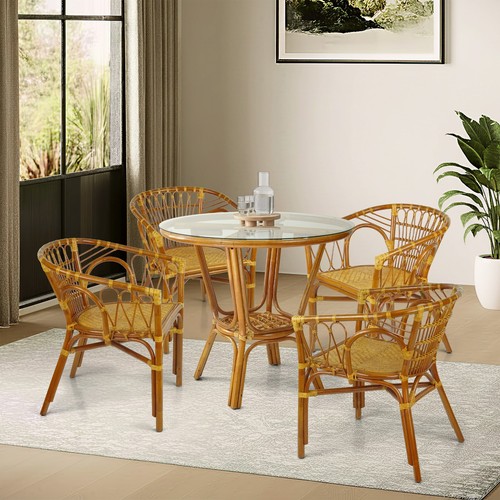Indoor rattan wicker - 5,