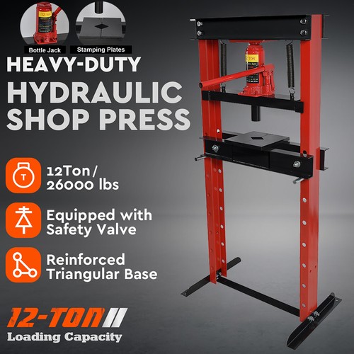 Hydraulic bench press - bench,