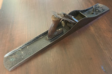 Vintage Bailey Jointer Bench Plane No. 8 With Corrugated Bottom 24"