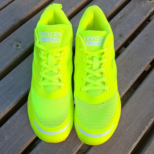 Orrzer track spikes - orrzer, uk