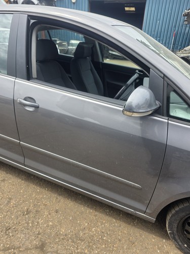Golf mk5 plus front - golf,