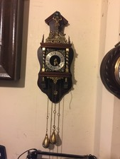 vintage 1970s dutch chiming