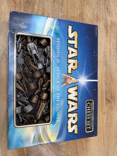 Star wars episode - star, attack