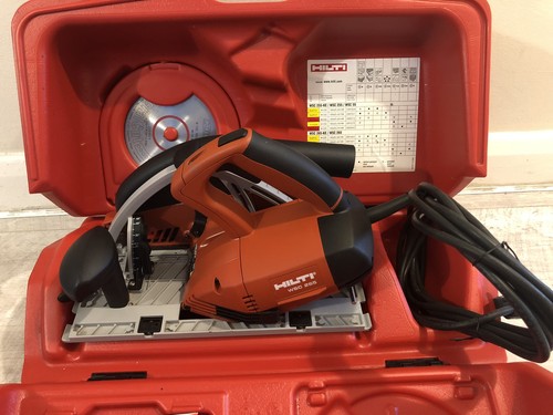 Hilti wsc 265 - hilti,