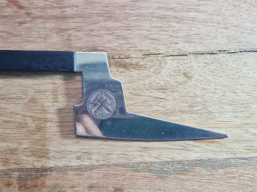 Genuine hand forged - 💎⚒,