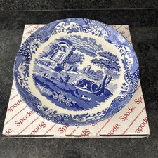 Spode blue italian Large 30cm