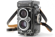 [Near MINT] Rolleiflex 2.8 A