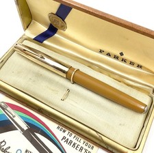 Parker 51 vacumatic double