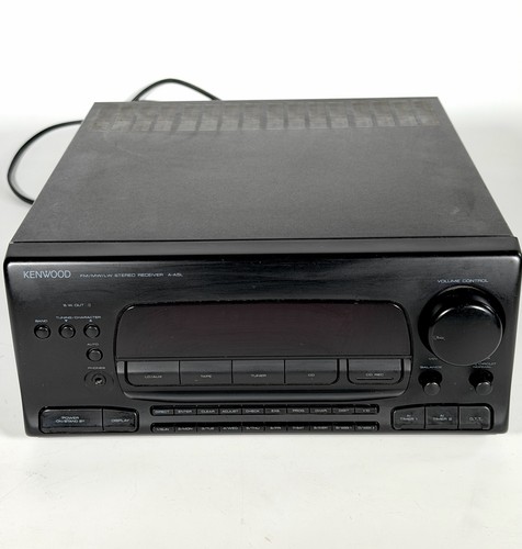 Kenwood a5l lw stereo - mw,