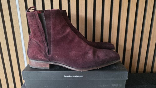 Jeffery west muse boots size - jeffery,