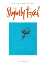 Slightly Foxed: Good Books and