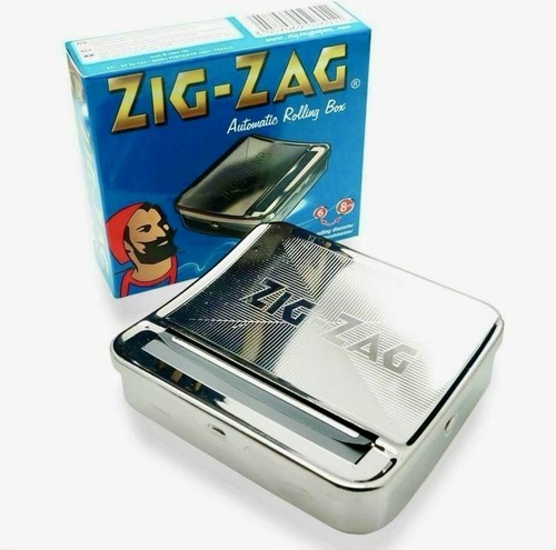 Zig zag metal automatic - metal,