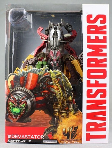 Transformers devastator rare - transformers,