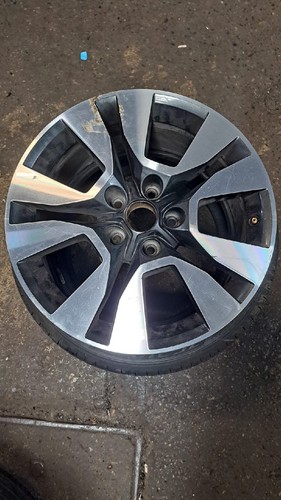 Skoda yeti borbet alloy - 17",