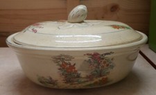 Vintage Coronet Ware Parrot &