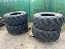 BKT 19.5LR24 Wheel Tyre