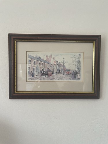 Jim harker edwardian tram - “edwardian, &