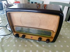 1950's Philips Valve Radio