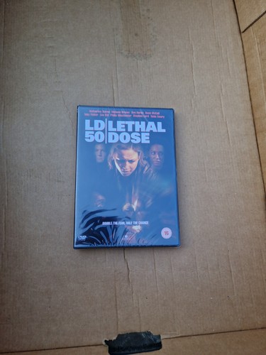 Ld50 lethal dose - ld50,