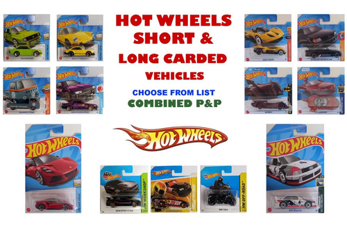 Hot wheels cars models - hot,