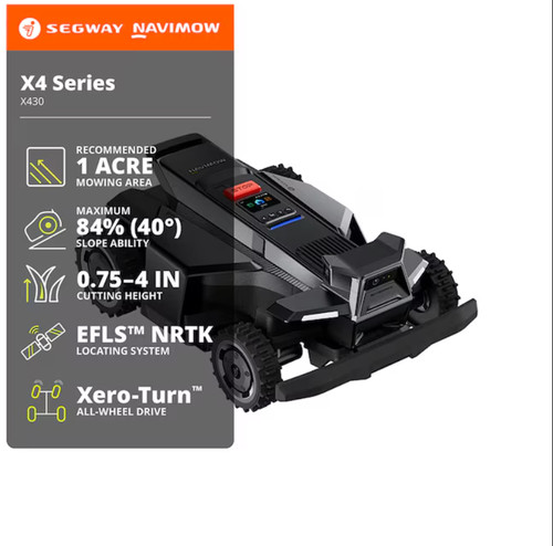 Segway navimow x430 - segway,
