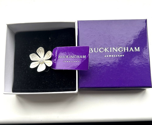 Buckingham jewellery silver - buckingham,