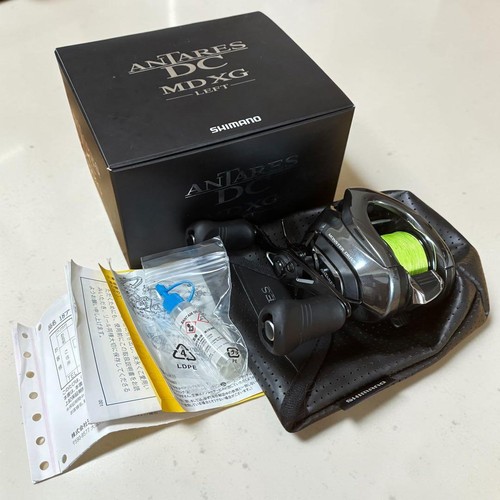 Shimano antares dcmd - antares,