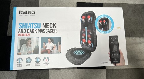 Homedics shiatsu neck - homedics, &