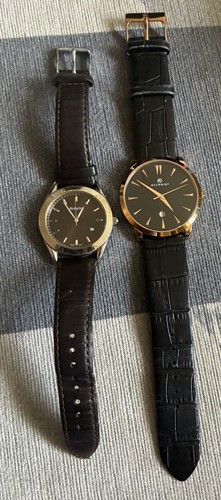 Accurist 7338 rose gold - mm,